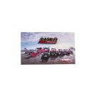 Metalowa Przypinka Case IH