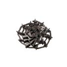 Łańcuch przenośnika zbożowego lub kłosowego