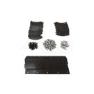 Blacha Ścieralna Zestaw 12sz 700x250x100 mm