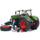 Traktor Fendt 1050 Vario z figurką mechanika Bruder 04041