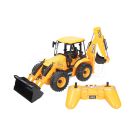 Zdalnie sterowana koparko-ładowarka JCB RTR 2,4GHz