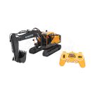 Koparka Volvo EC160E 3 w 1 RC 100% RTR 2,4GHz Ni-Cd 4.8V 400mAh