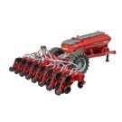Precyzyjny siewnik punktowy Horsch Maestro 8CX Bruder