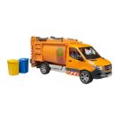 MB Sprinter miejska śmieciarka