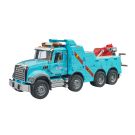 MACK Granite pomoc drogowa holownik z modułem światło dźwięk