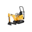 Mikrokoparka JCB 8010 CTS