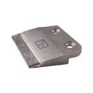 NAKŁADKA RAMIENIA GŁĘBOSZA LEWA Z PŁYTKĄ Z WĘGLIKA TCS-BOR28-131 IND