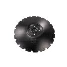 Talerz uzębiony 450x5 Metisa