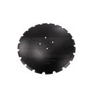 Talerz uzębiony 450x5 Metisa