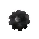 Talerz uzębiony brony talerzowej 560x4 Metisa