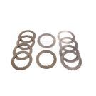 Zestaw tarcz + przekładki