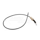 Linka zabepieczenia tylnego wysięgnika