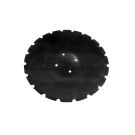 Talerz uprawowy 460/4 drobno uzębiony otwarty na okręgu D=120
