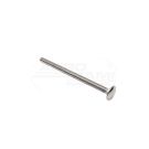 Śruba zamkowa DIN 603 8x130 A2