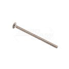 Śruba zamkowa DIN 603 8x140 A2