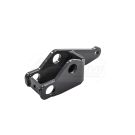 Dżwignia lewa spaw.