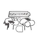 Zestaw uszczelek dół sil.25/72-50 ,101089