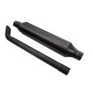 TŁUMIK WYDECHOWY FI 48 - DŁ 1426 MM