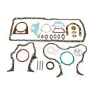 ZESTAW USZCZELEK SILNIKA - DÓŁ Z USZCZELKAMI . BEPCO/24/72-65