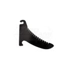 NÓŻ ROTORA PRZYCZEPY SAMOZBIERAJĄCEJ 452X233X5 FRK