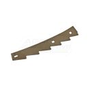 LISTWA ZĘBATA PRAWA  ORYGINAŁ CLAAS