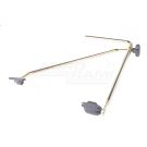 Wspornik lusterka prawy WLC 10 bez sprzęgła