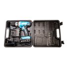 Wiertarko-wkrętarka akumulatorowa 18V Luna