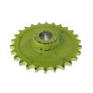 Koło napędu elewatora. Z-26  FI-30mm.  3/4"