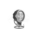 Lampa robocza LEDF 104x120-60° 2000lm 12/24V (Cz+)+przew.0.5m,