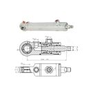 Cylinder CJ2F-40/22/160Z PRZEKŁADNIA BEZSTOPNIOWA