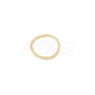 Pierścień filcowy na wał