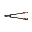 SEKATOR NOŻYCOWY DWURĘCZNY TEGER