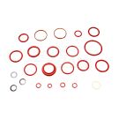 Uszczelniacze sekcji rozdzielacza