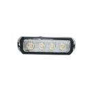 Lampa stroboskopowa LED 12-24V 12W