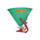 Rozsiewacz nawozów bez hydrauliki