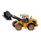 Ładowarka kołowa przegubowa JCB 435S Agri Siku S3663