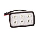 Lampa robocza pionowa LED