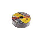 Tarcza do cięcia stali nierdzewnej INOX Schmith 125 x 1,0 mm