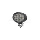 Lampa robocza OSRAM z 24LED, 24W, owalna, rozproszona