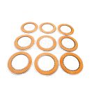 Zestaw tarcz  b56667