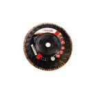 Ściernica listkowa cyrkonowa Schmith 125/40M14