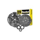 Zestaw sprzęgieł z tarczą i łożyskami Case New Holland 280mm INA 628328700