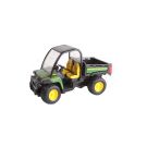 Wywrotka John Deere Gator 855D bez kierowcy