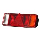 Lampa zespolona tylna prawa, 24V + diody