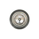 Koło metalowe gumowane luz 250x50 KMG