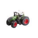 Traktor Fendt 1050 Vario z figurką mechanika i narzędziami warsztatowymi