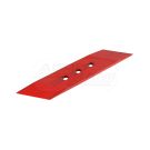 Dłuto lewe 3 otwory stal borowa