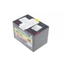 Bateria 9V75Ah alkaliczna