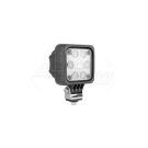 Lampa robocza LEDF 100x100-50° 2500lm 12/24V (1Cz+)+złącze DT04-2P,