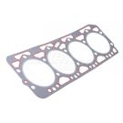 Uszczelka głowicy 4/1,5 silikon